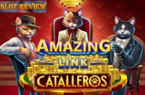 Amazing Link Catalleros slot